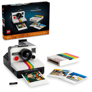 Lego camara polaroid onestep sx - 70 D