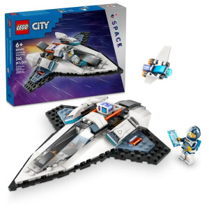 Lego city nave espacial interestelar D