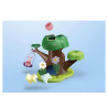 Playmobil junior  disney: winnie the pooh y piglet casa del árbol 5