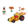 Pizza de corrida Playmobil 3