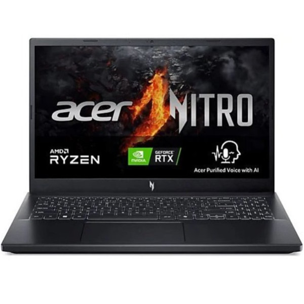 PORTATIL GAMING ACER NITRO V15 ANV15-41 OBSIDIAN D