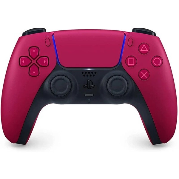 Acc. Sony Dualsense Playstation 5 Controller Cosmic Red D