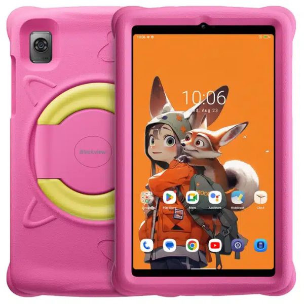 Blackview Tab A6 Kids 128GB 8GB RAM Pink EU D