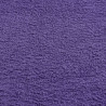 Toallas de baño 4 uds morado 100x150 cm 360 gsm 100% algodón 5