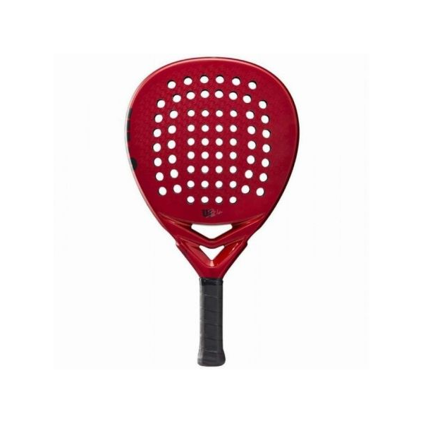 Pala de Pádel Wilson bela elite v2 rojo D