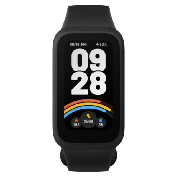 Watch Xiaomi Smart Band 9 Active- Negro D