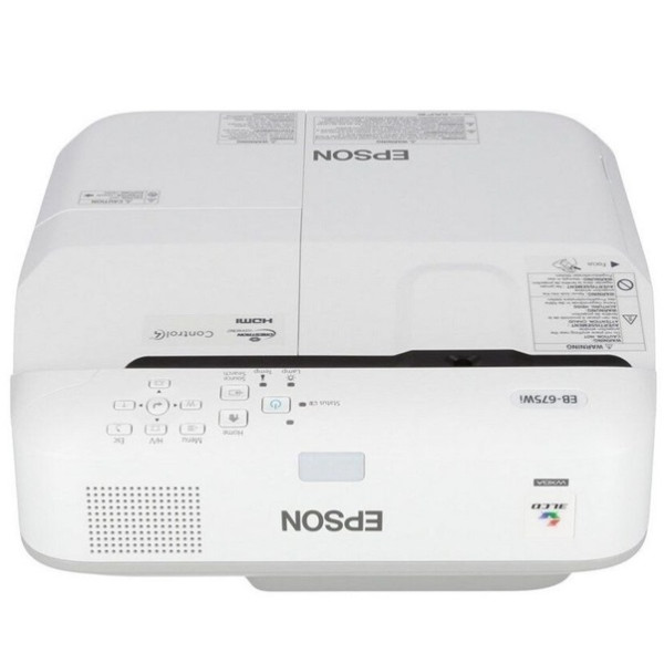 Proyector EPSON EB-685W blanco M 2