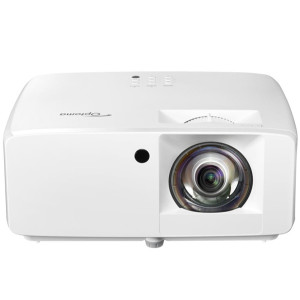 Proyector optoma eco laser zw350st ansi dlp wxga 3600 lumenes - corta distancia D