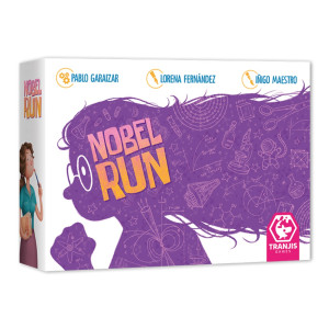 Juego de mesa nobel run D