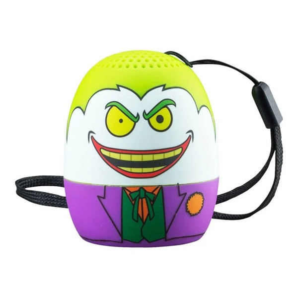 Altavoz bluetooth ekids forma huevo joker D