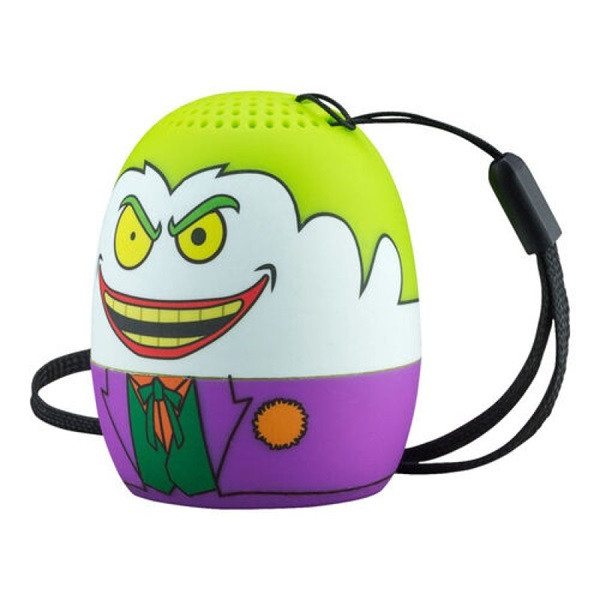 Altavoz bluetooth ekids forma huevo joker M 2