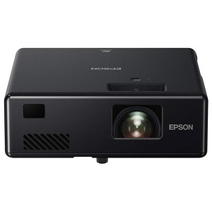 Proyector EPSON EF-11 negro D