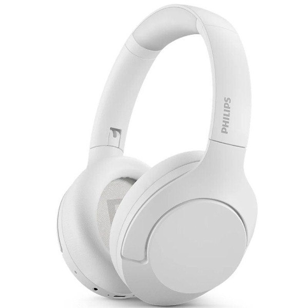 Auriculares inalámbricos philips tah8506/ con micrófono/ bluetooth/ blancos D