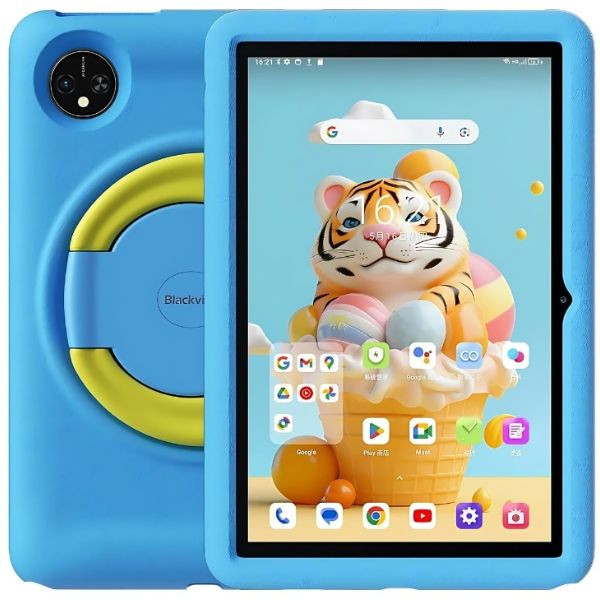 Blackview Tab 80 Kids 4GB RAM 64GB Blue EU D