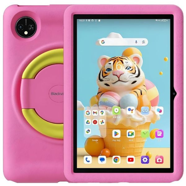 Blackview Tab 80 Kids 10.1" 4GB RAM 64GB LTE rosa D