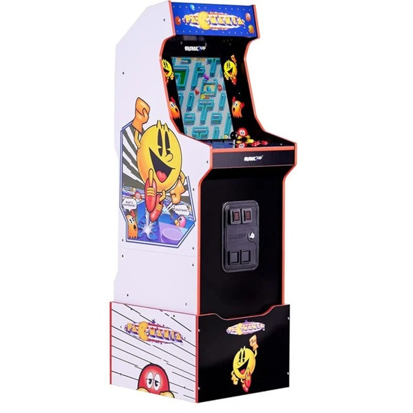 Maquina recreativa wifi arcade 1up legacy -  pac mania D