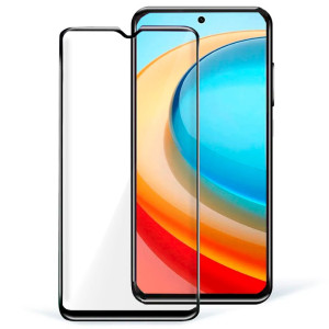 Protetor de cristal temperado COOL para ZTE Lâmina A75 (FULL 3D) D