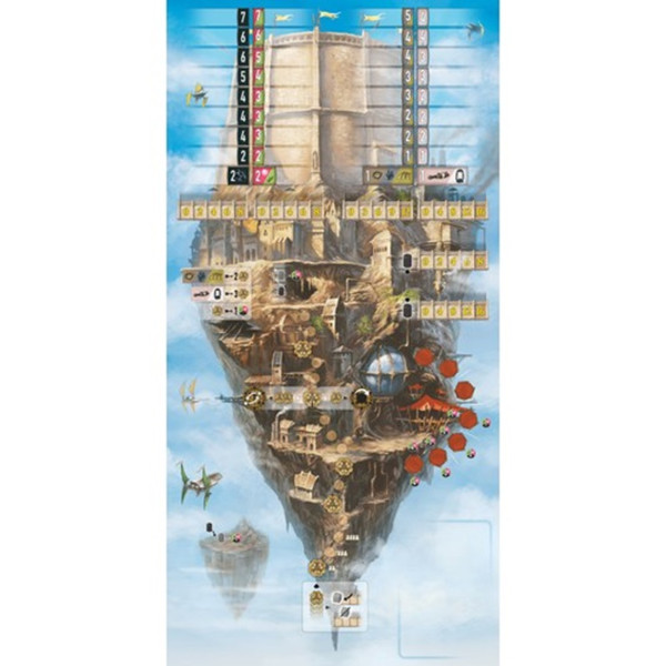 Quadro notória 12 M 2