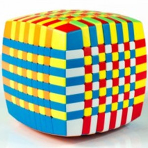 Cubo de rubik shengshou 10x10 H