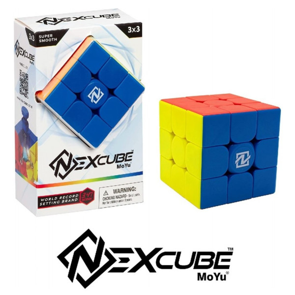 Nexcube 3x3 clasico D