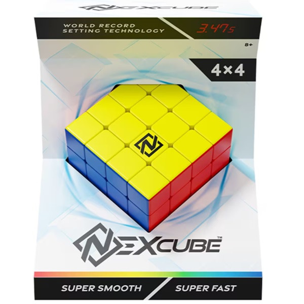 Nexcube 4x4 D