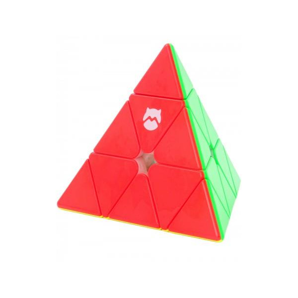 Cubo de rubik qiyi qiming pyraminx stk D