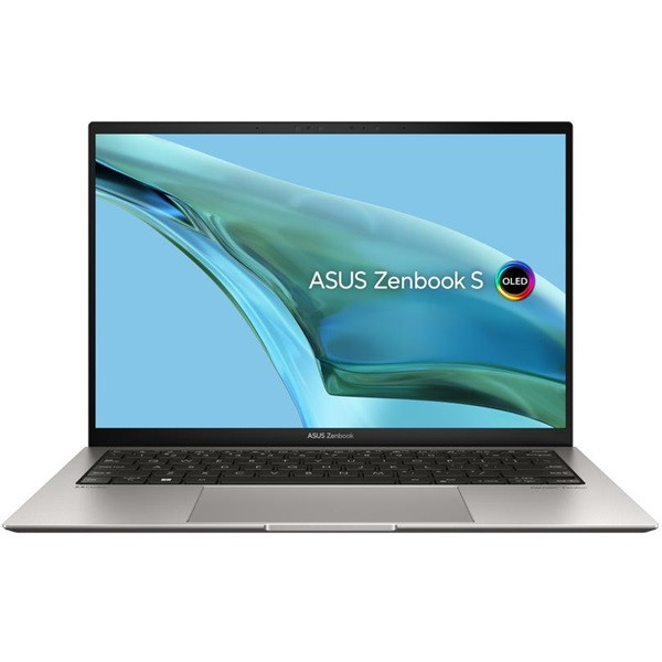 ASUS ZENBOOK S 13.3" Intel Core i7 16GB RAM 512GB UX5304VA-NQ029W plata D