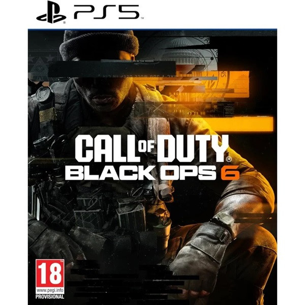 Juego ps5 -  call of duty black ops 6 D