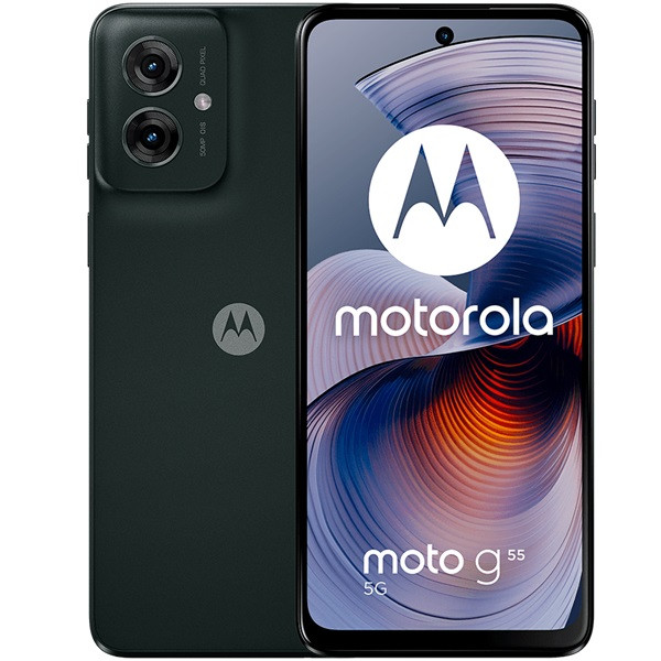 Motorola Moto G55 5G dual sim 8GB RAM 256GB gris D