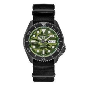 RELOJ SEIKO HOMBRE  SRPJ37K1 (42,5MM) D