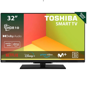 Tv toshiba 32pulgadas hd ready -  32wv3463dg - smart tv D