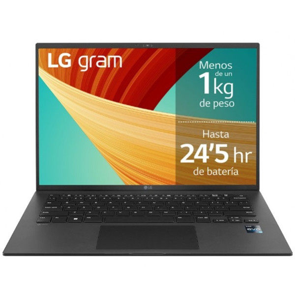 Portátil lg gram 14z90r-v.ap55b intel core i5-1340p/ 16gb/ 512gb ssd/ 14'/ win11 pro D