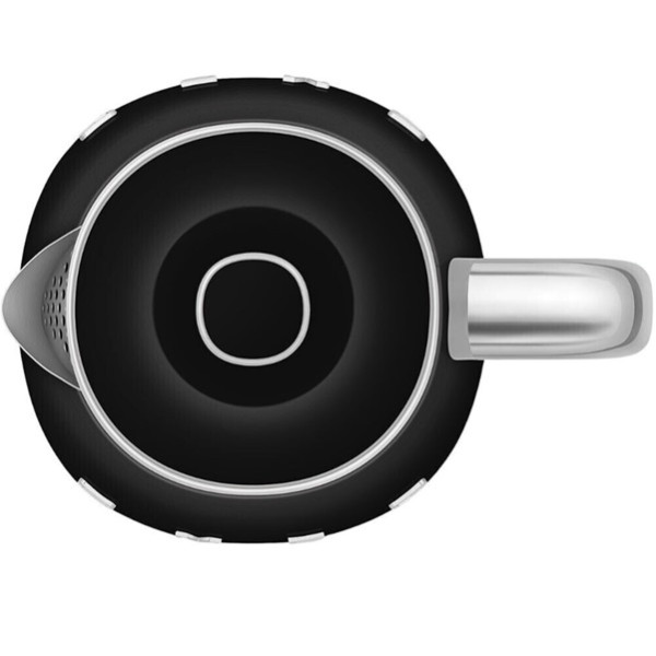 Hervidor SMEG KLF05BLEU negro M 7