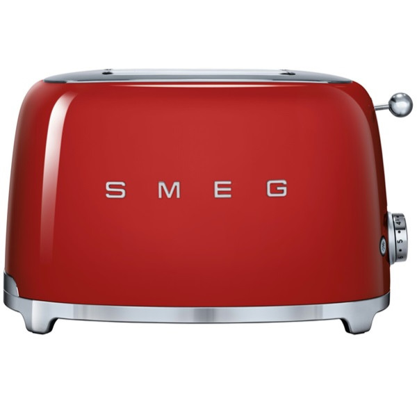 Tostador SMEG TSF01RDEU rojo D