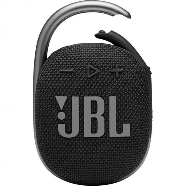 Altavoz con bluetooth JBL clip 4 negro D