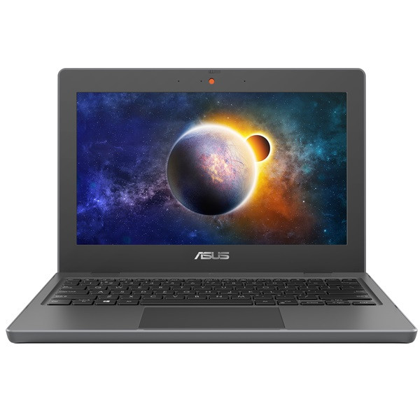 ASUS BR1 11.6" Intel Celeron 8G RAM 128GB BR1100CKA-GJ1127XA gris D