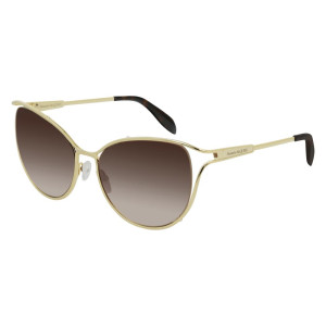 GAFAS DE SOL ALEXANDER MCQUEEN MUJER  AM0194S-002 D