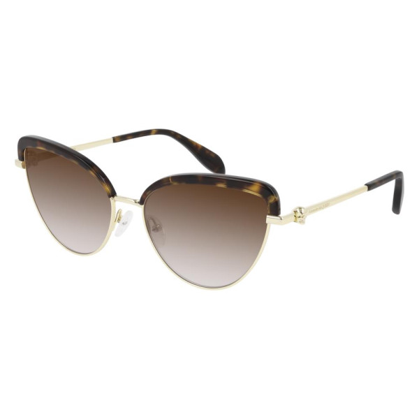 ÓCULOS DE SOL ALEXANDER MCQUEEN MULHERES AM0257S-003 D