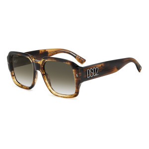 GAFAS DE SOL DSQUARED2 HOMBRE  D2-0106-S-GMV D