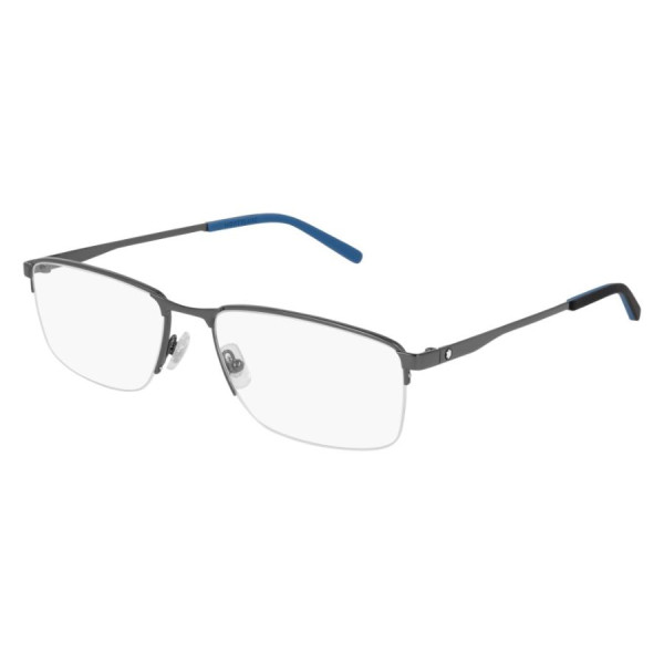 GAFAS DE VISTA MONTBLANC HOMBRE  MB0107O-005 D