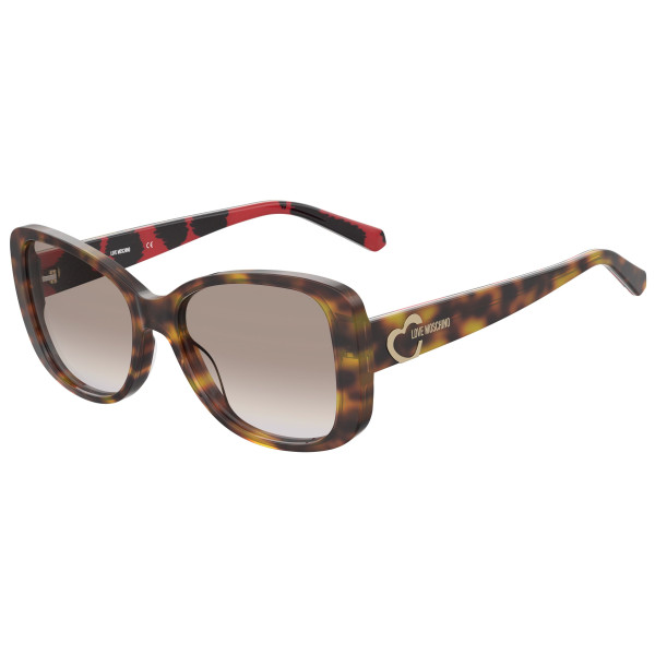 GAFAS DE SOL LOVE MOSCHINO MUJER  MOL054-S-GCR D