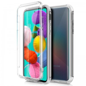 Fundação COOL Silicone 3D para Samsung A515 Galaxy A51 D