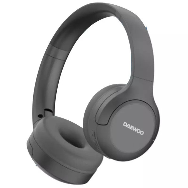 Auriculares inalámbricos daewoo dw2017/ bluetooth/ negros D