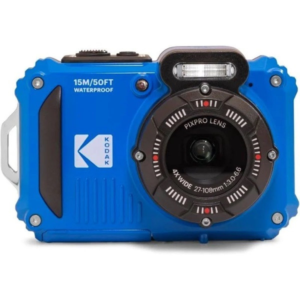 Kodak Pixpro WPZ2BL6 azul D