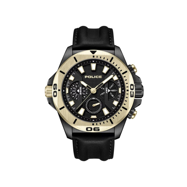 RELOJ POLICE HOMBRE  PEWJF0022501 (46MM) D