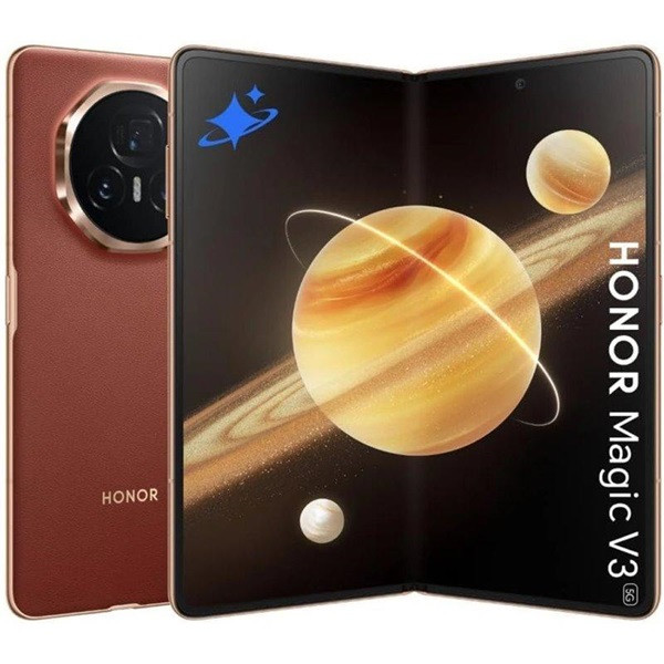 Honor Magic V3 5G Dual Sim 12GB RAM 512GB Brown D