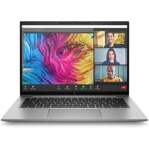 HP ZBOOK FIREFLY 14 G11 14" Intel Core Ultra 7 16GB RAM 512GB 98N70ET prata D