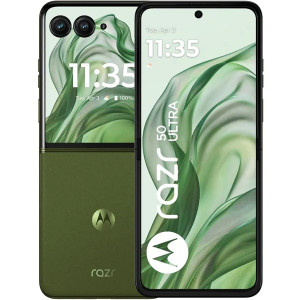 Motorola XT2451-3 Razr 50 Ultra 5G Dual Sim 12GB RAM 512GB Spring Verde D