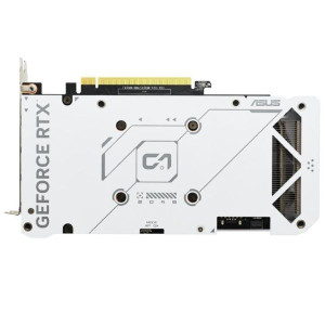 Tarjeta Gráfica Asus Dual Geforce RTX 4060 White Edition 8GB GDDR6 D