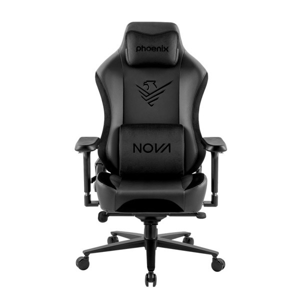 Silla Gaming NOVA negro D